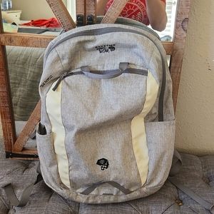 Mountain Hard Wear 21L Zoan Pack - some dried ink stains inside